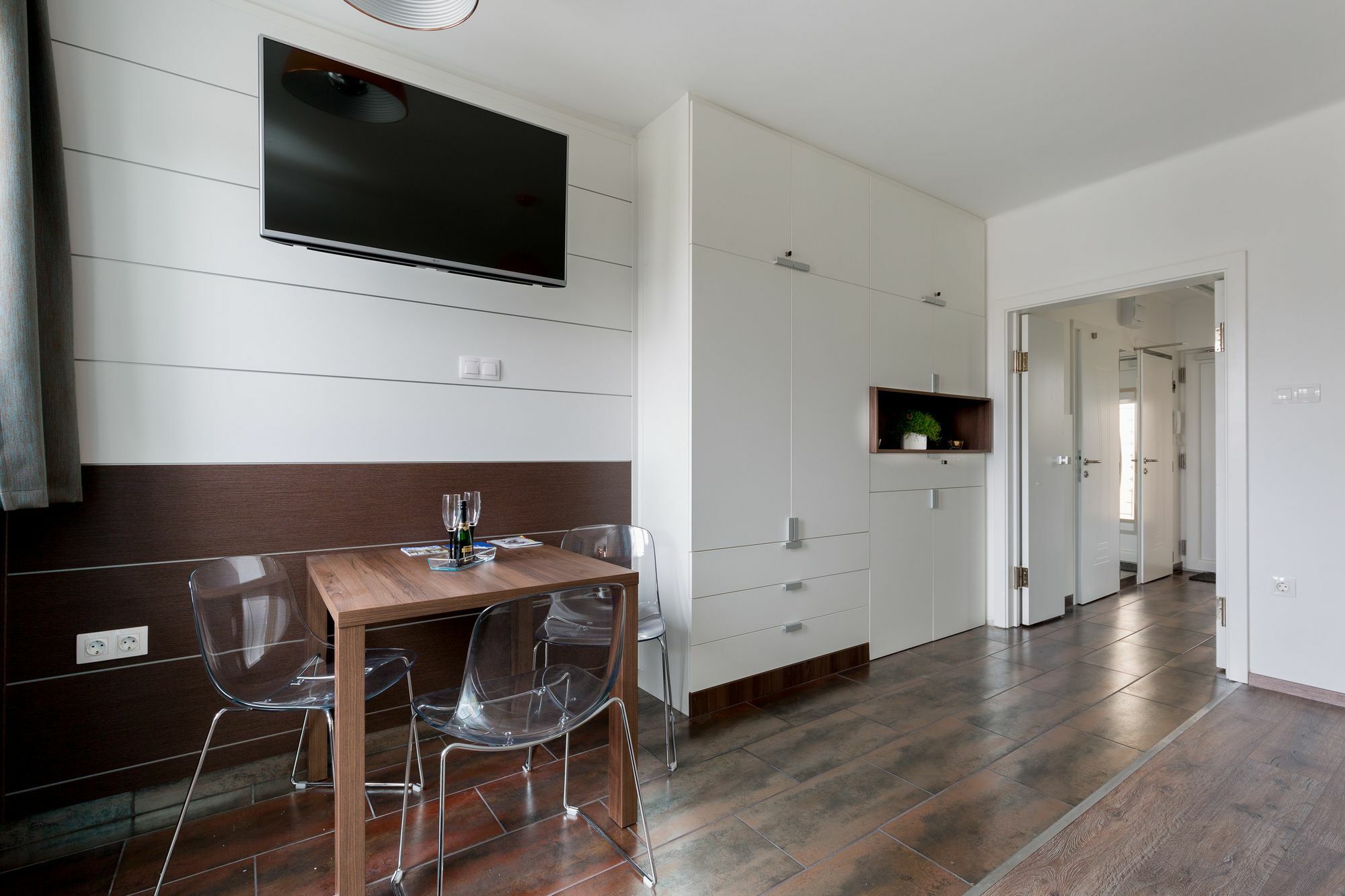Bpm-Apartment Top Five Budapest Esterno foto