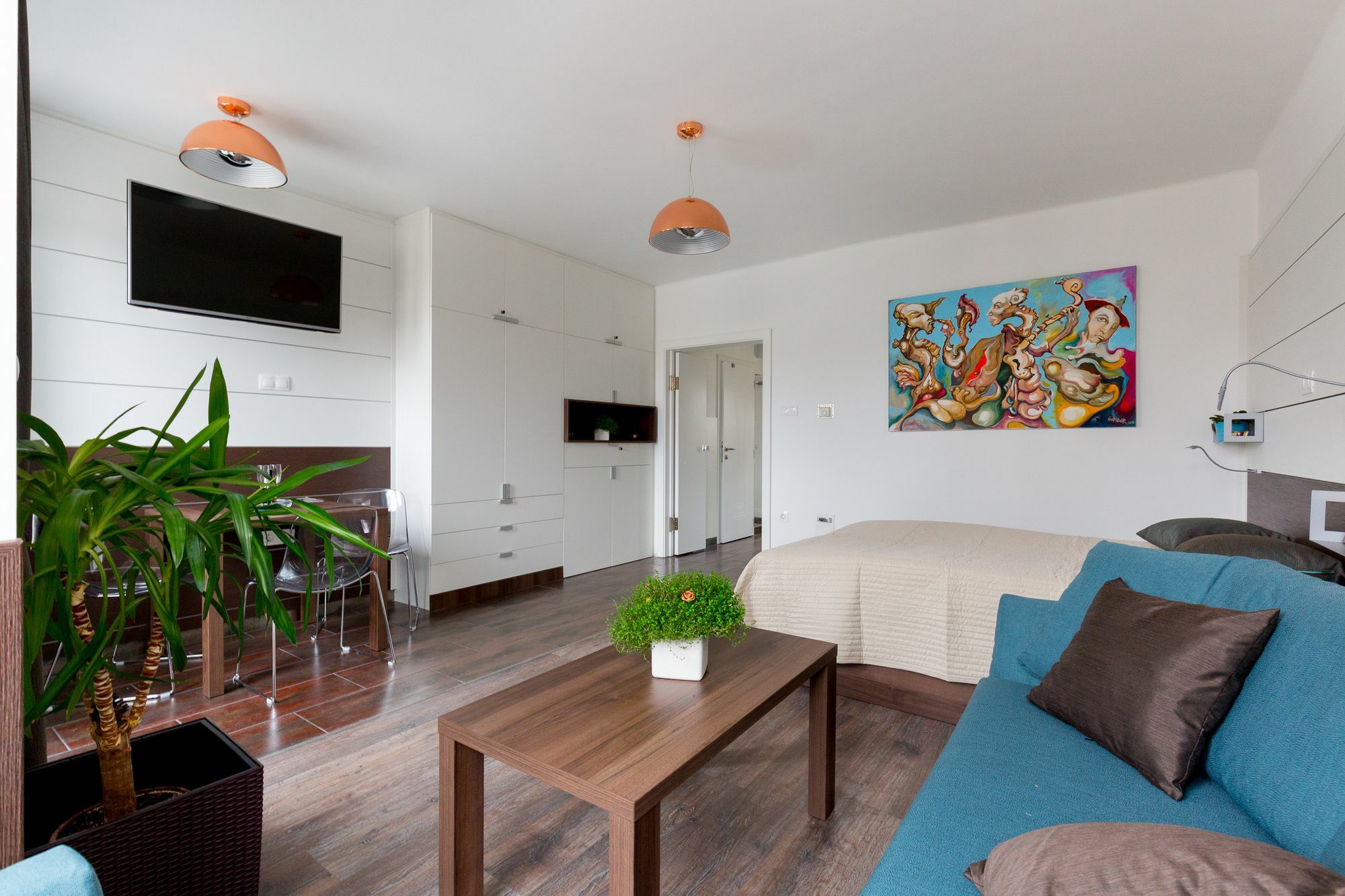 Bpm-Apartment Top Five Budapest Esterno foto