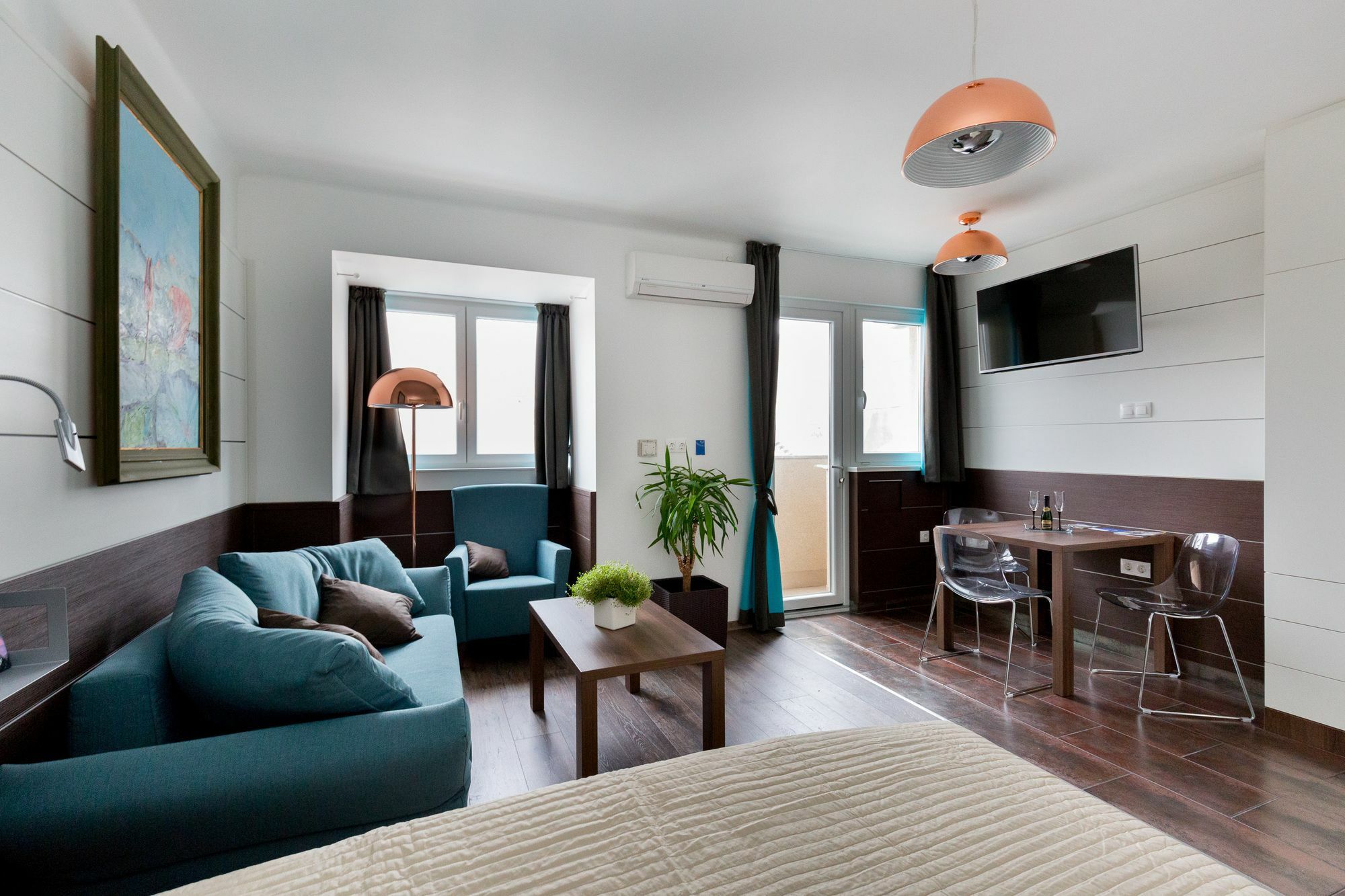 Bpm-Apartment Top Five Budapest Esterno foto