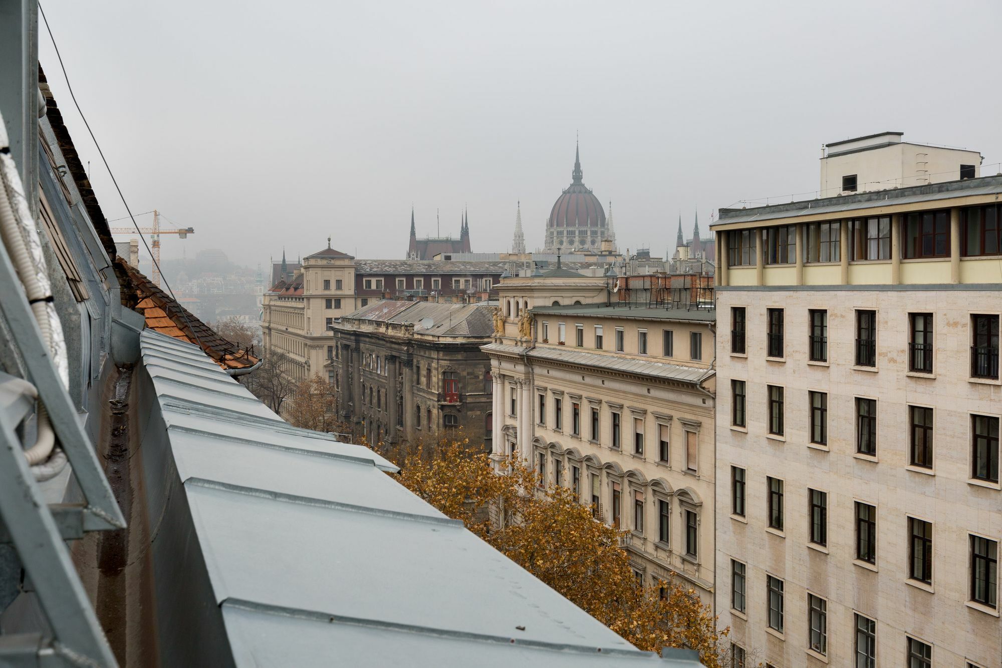 Bpm-Apartment Top Five Budapest Esterno foto