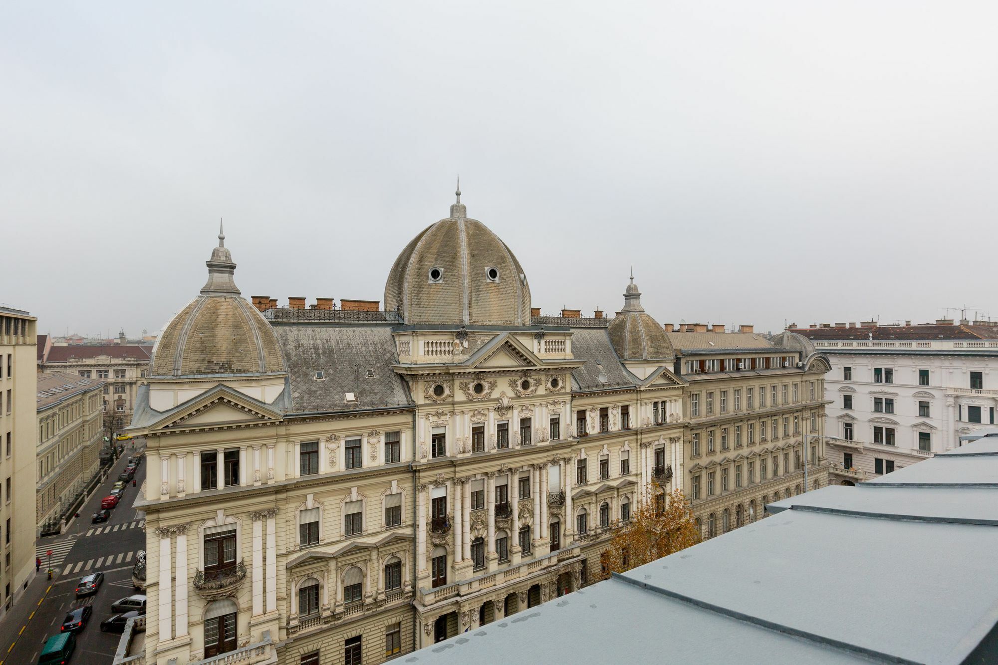 Bpm-Apartment Top Five Budapest Esterno foto