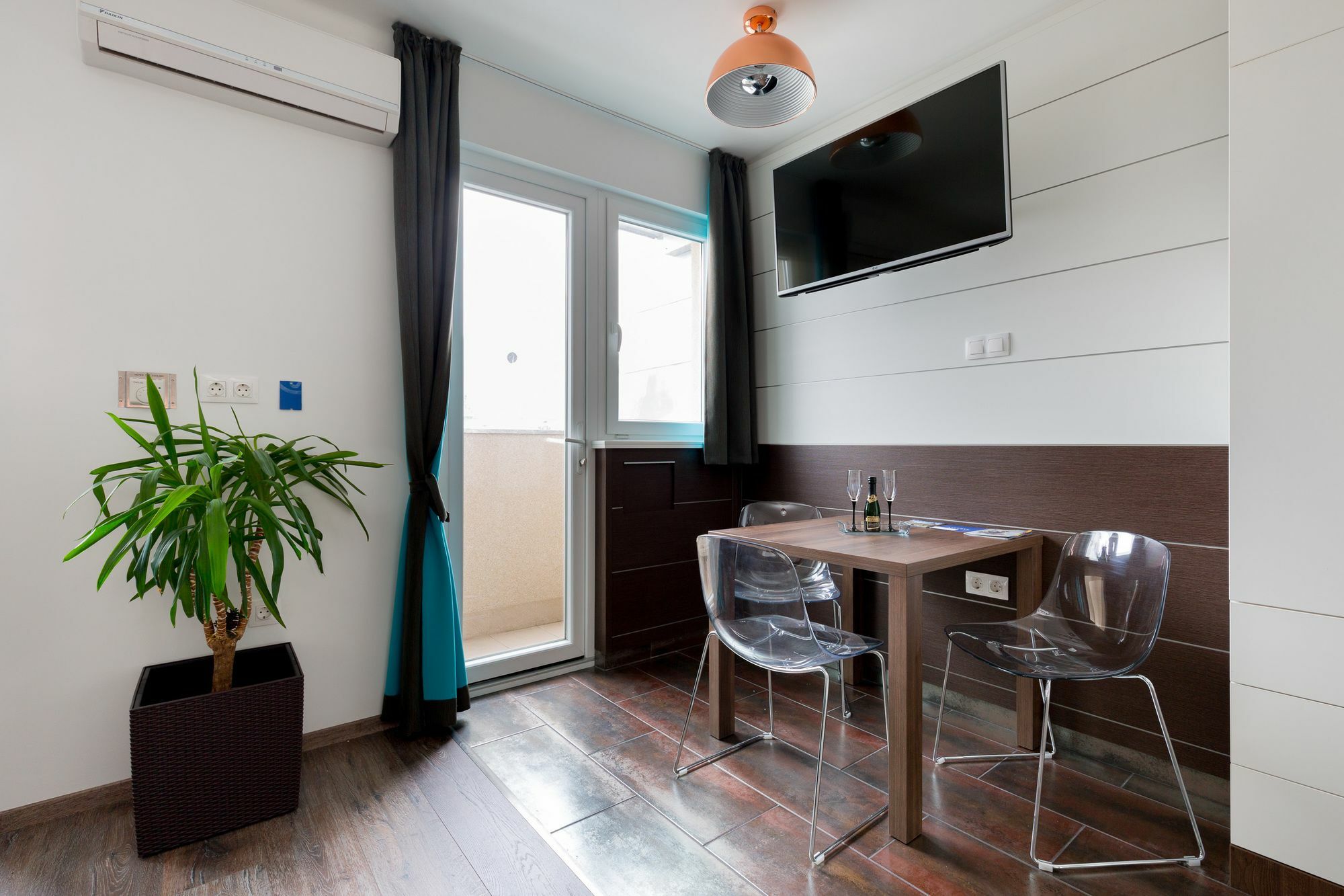 Bpm-Apartment Top Five Budapest Esterno foto